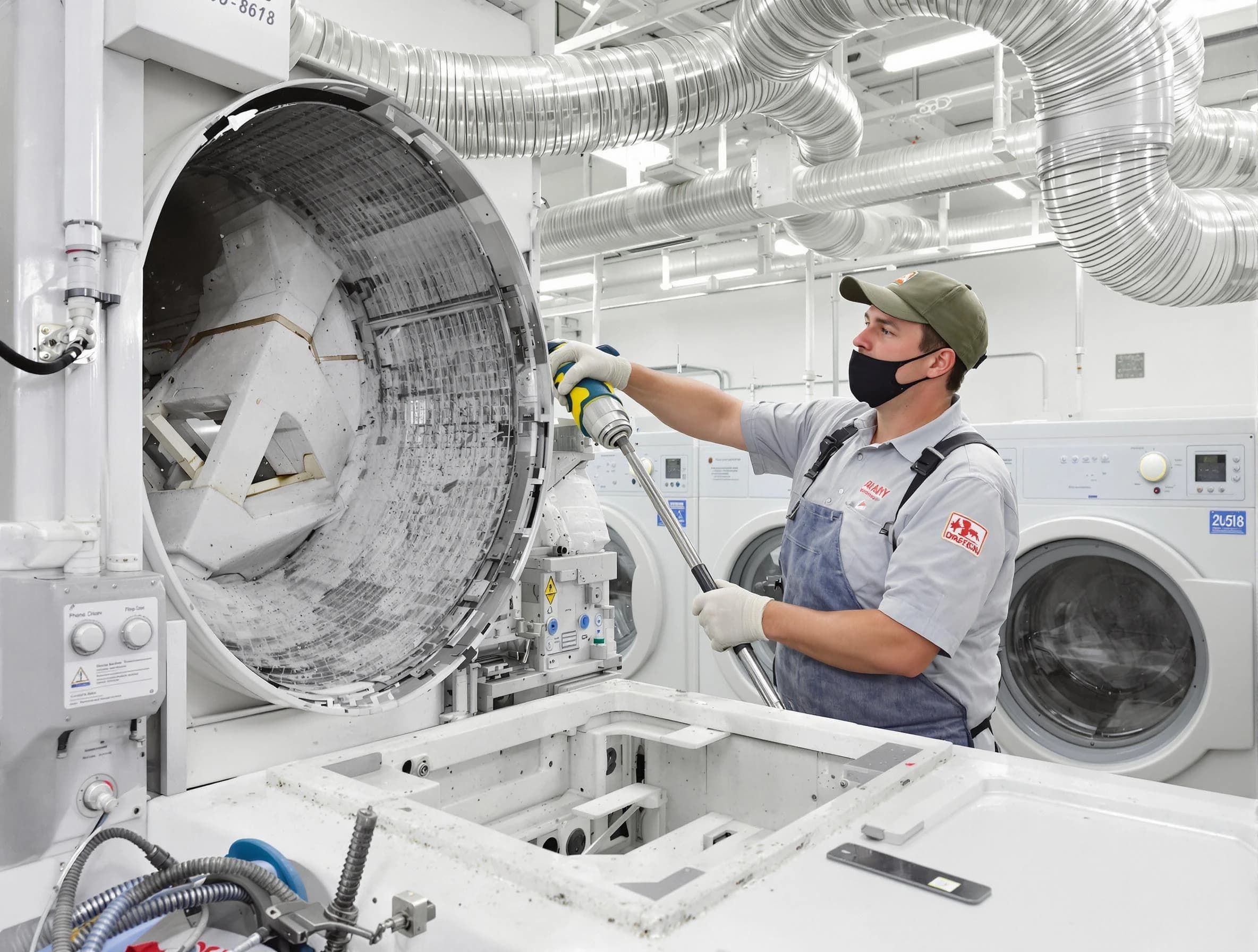 Commercial Vent Cleaning service in Snellville, GA