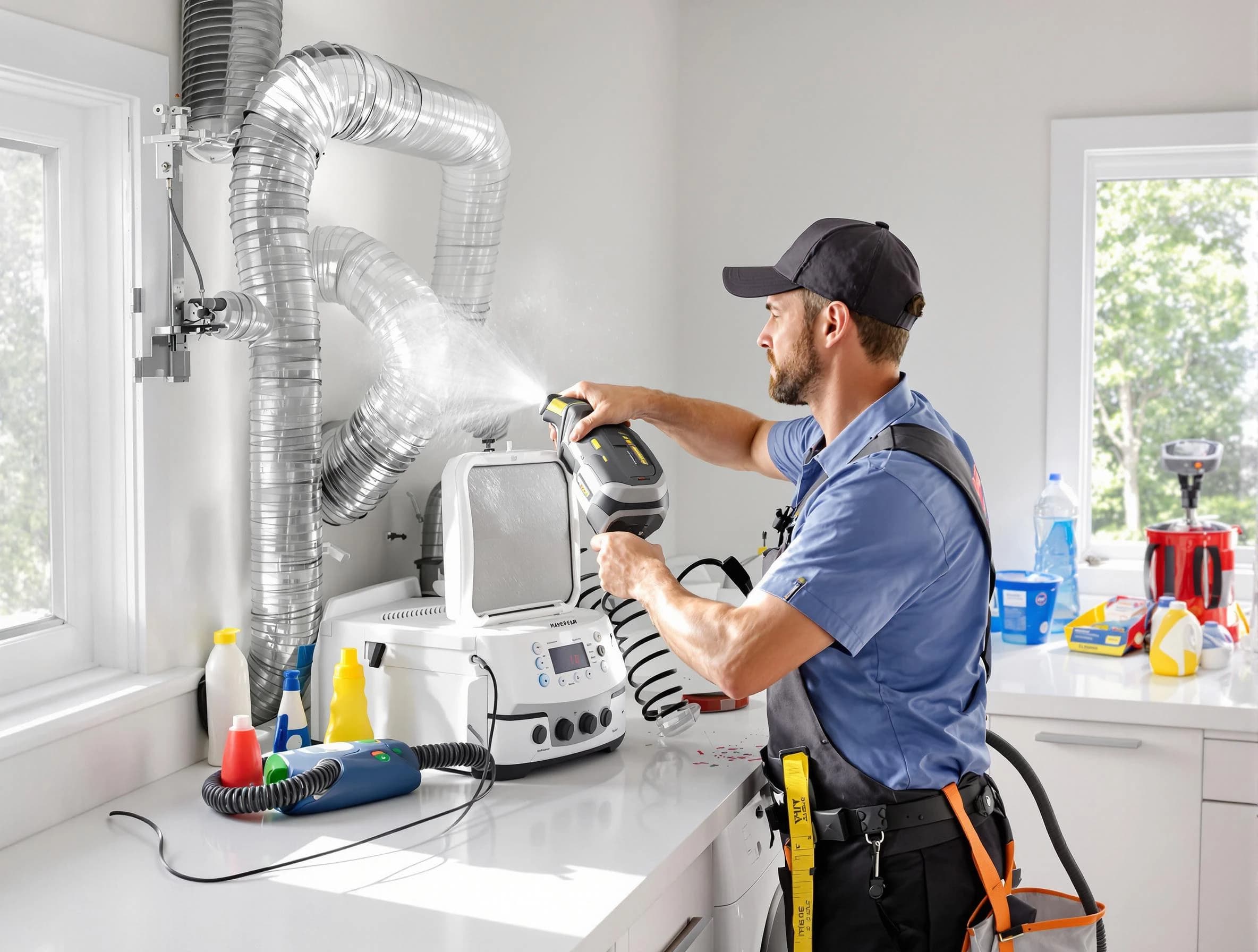 Residential Vent Cleaning service in Snellville, GA