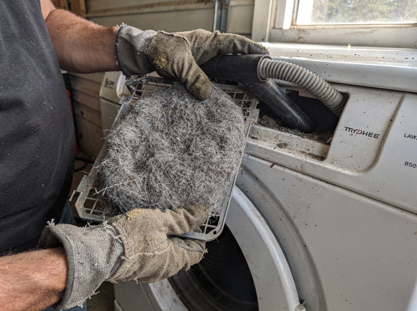 Cleaning Dryer Lint Trap service in Snellville, GA