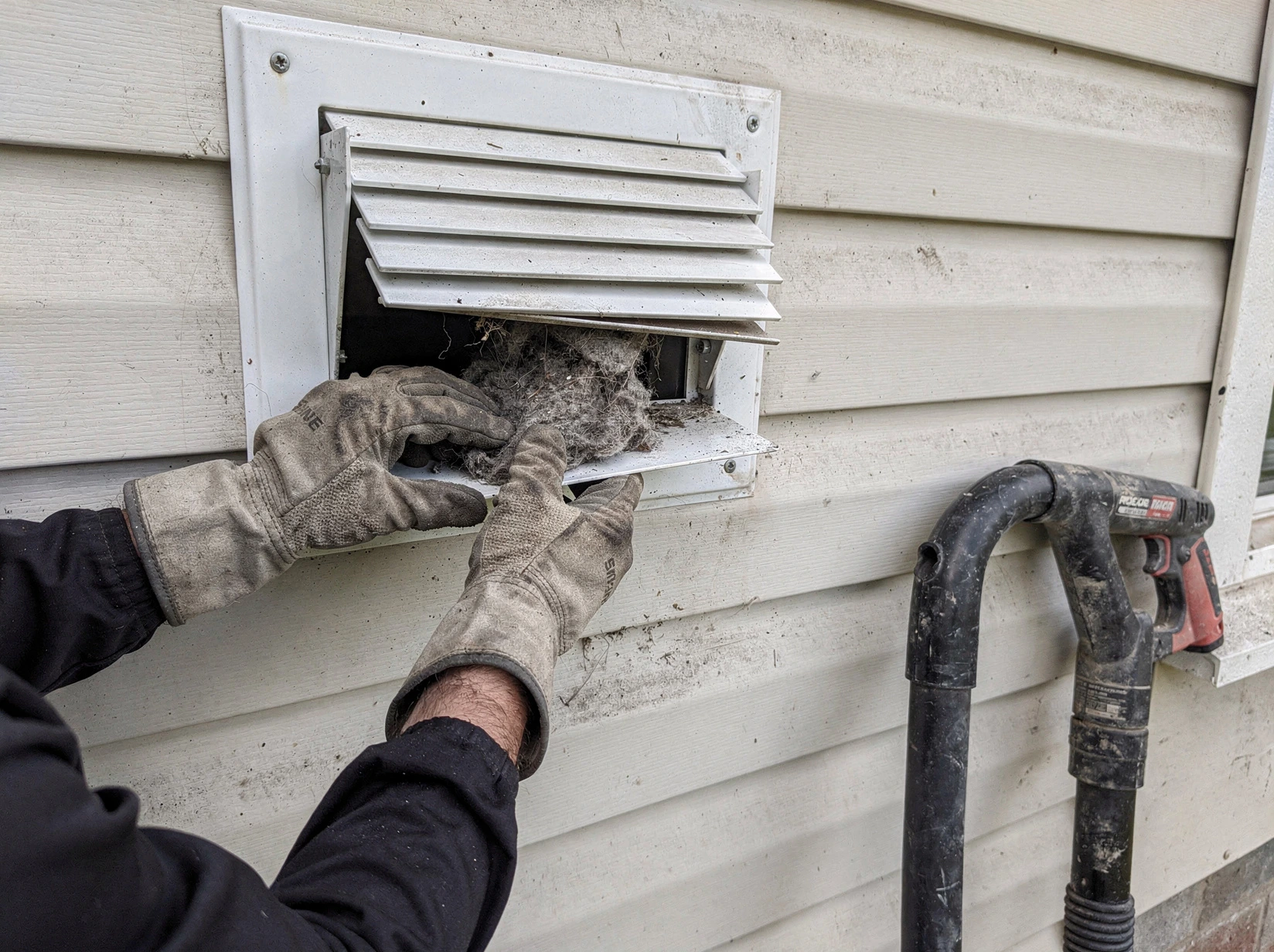 Exhaust Vent Cleaning service in Snellville, GA