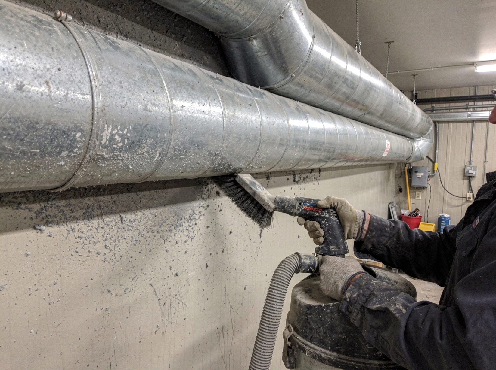 Industrial Vent Cleaning service in Snellville, GA