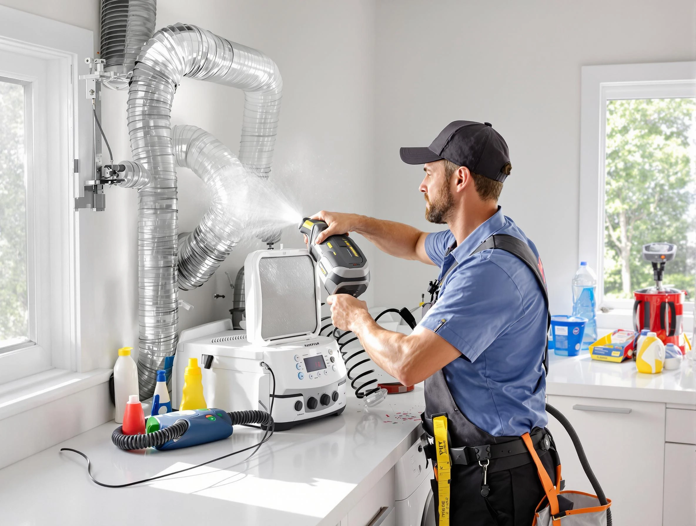 Residential Vent Cleaning service in Snellville, GA